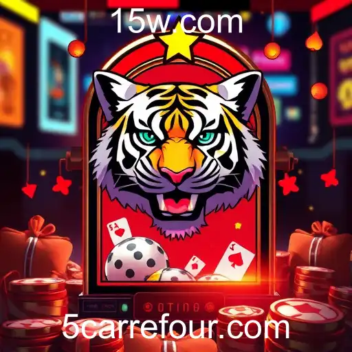 Explorando o Fascínio dos Caça-níqueis: Carrefour Jogo Tigrinho