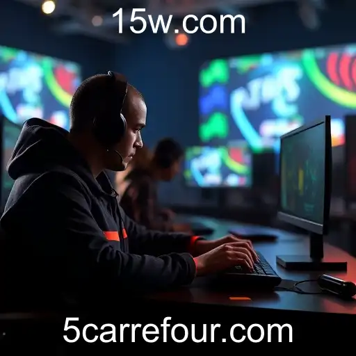 Esportes Virtuais: Uma Revolução no Entretenimento Digital com Carrefour Jogo Tigrinho