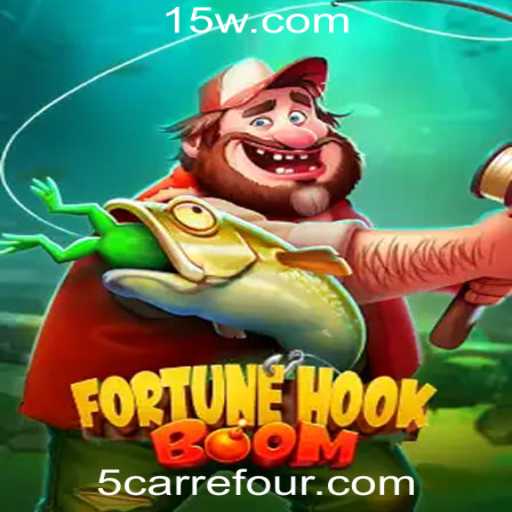 Descubra Todos os Detalhes de FortuneHookBoom - O Jogo que Está Conquistando o Mundo