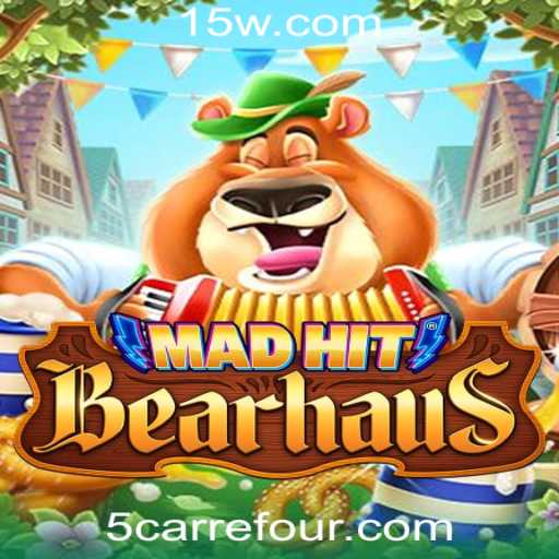 MadHitBearhaus: Uma Aventura Selvagem no Mundo dos Jogos de Tabuleiro