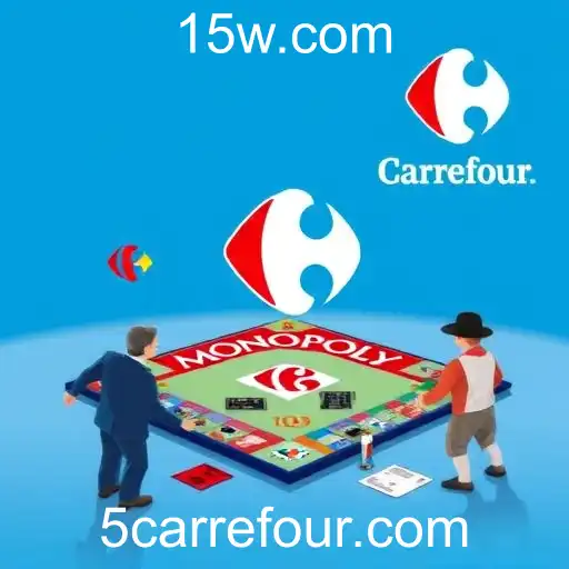 Carrefour e o Jogo Tigrinho: Uma Nova Dimensão no Monopoly