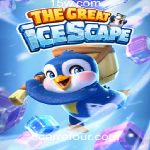 TheGreatIcescape: Aventuras Congelantes e o Jogo do Tigrinho no Carrefour
